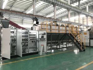 PP ماشین پلی پروپیلن پلاستیکی بازیافت ماشین لباسشویی